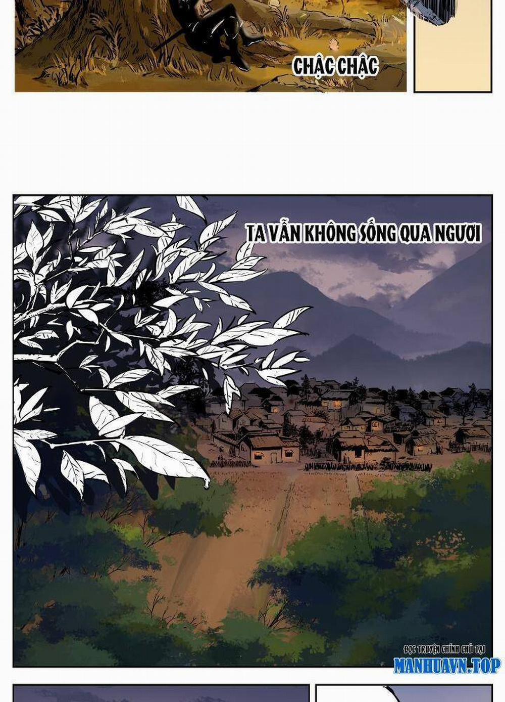 Nhật Nguyệt Đồng Thác 17 trang 17