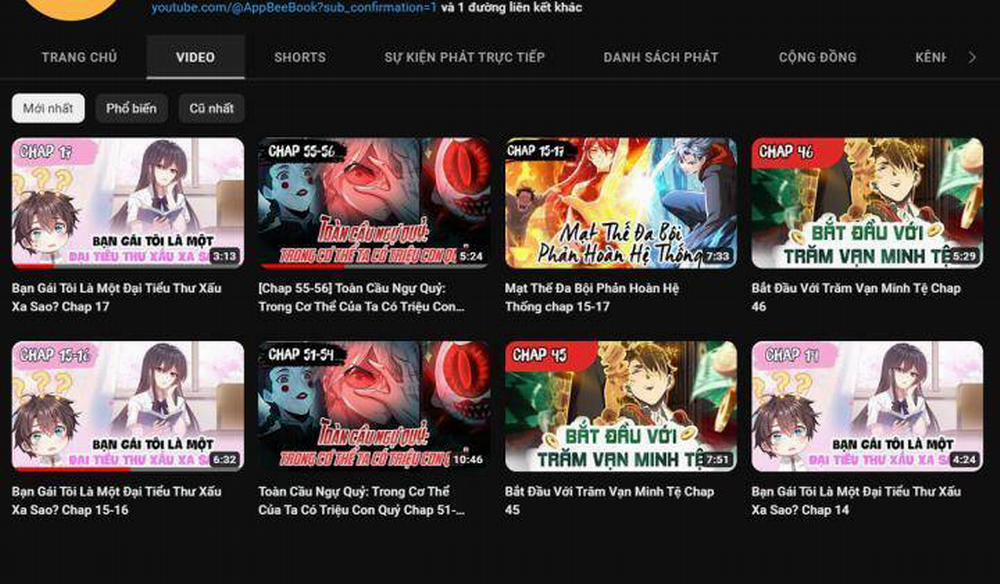 Nhật Nguyệt Đồng Thác 17 trang 21