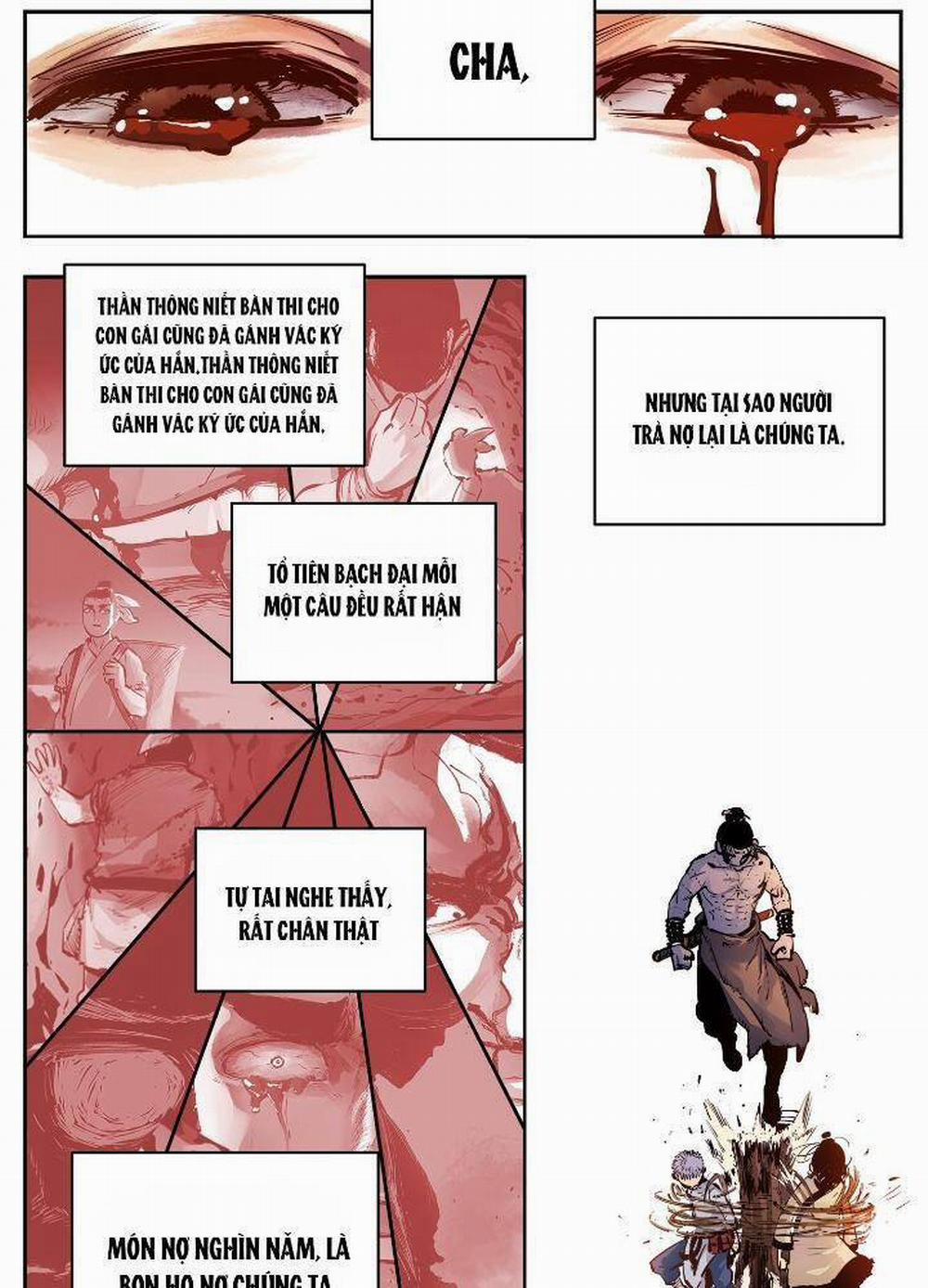 Nhật Nguyệt Đồng Thác 17 trang 5