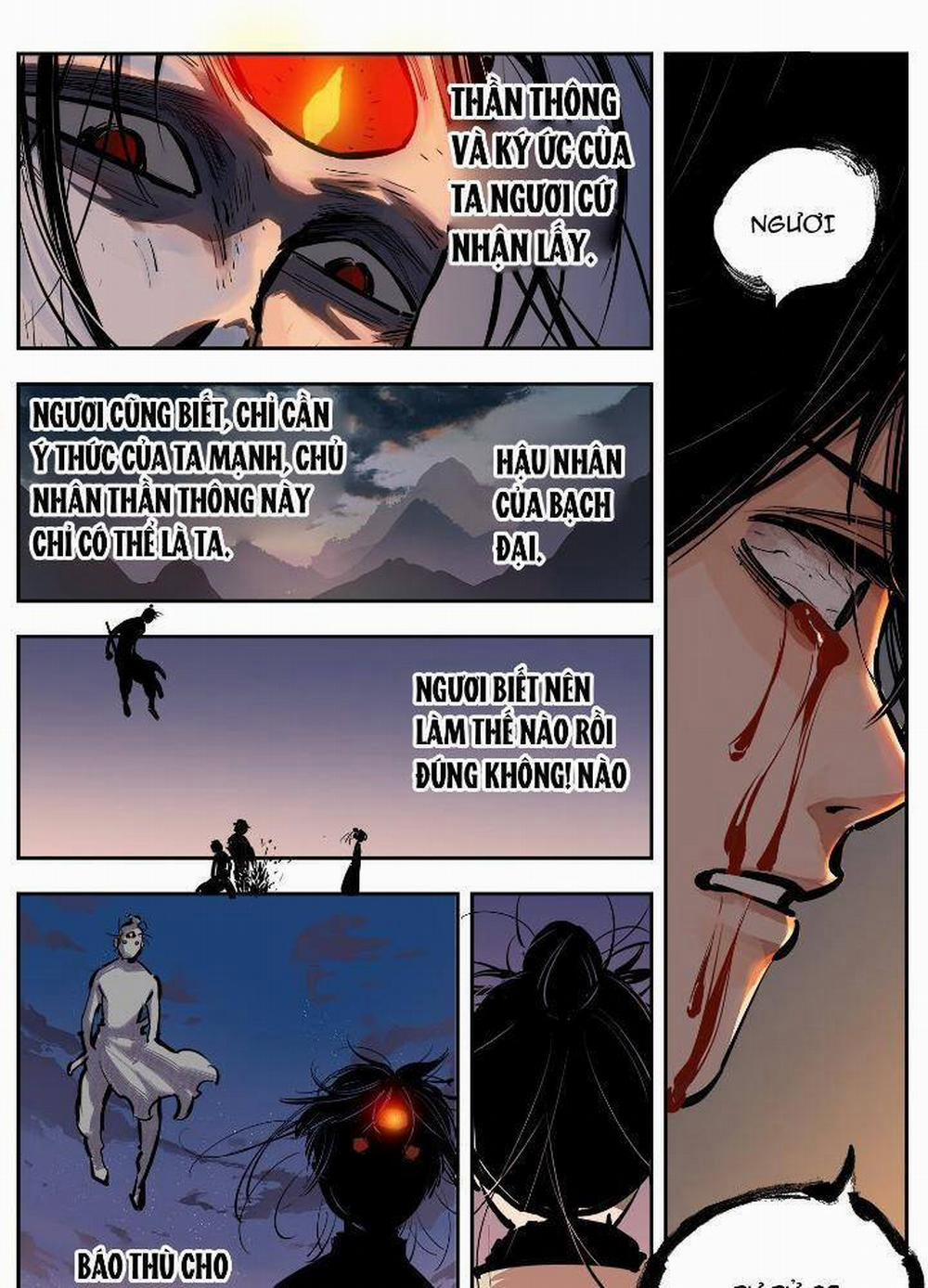 Nhật Nguyệt Đồng Thác 17 trang 7