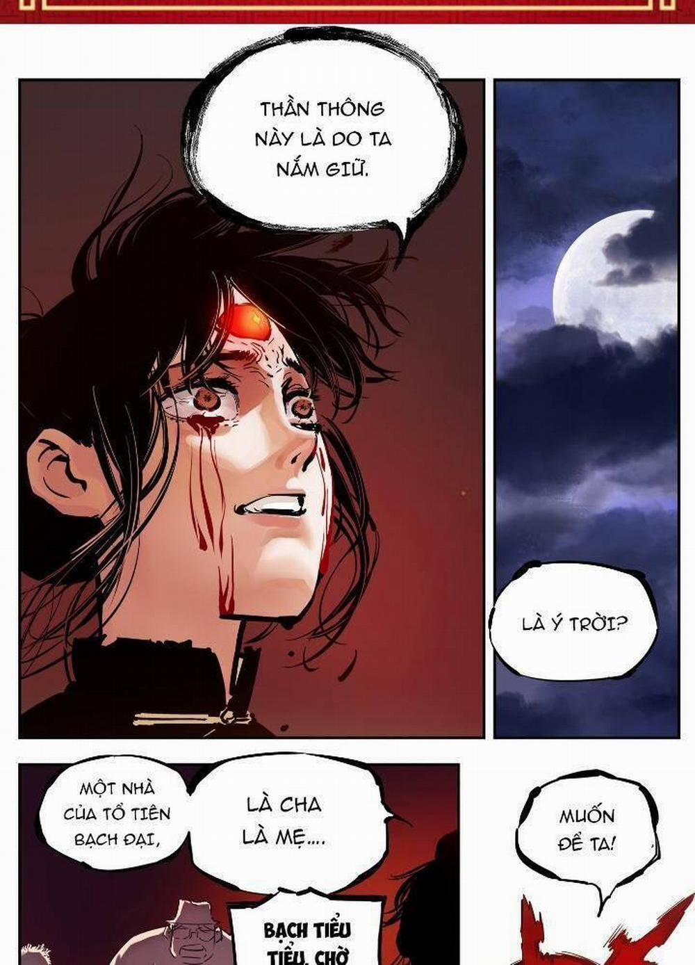 Nhật Nguyệt Đồng Thác 18 trang 1