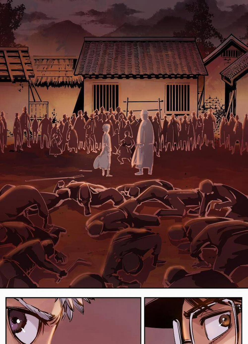 Nhật Nguyệt Đồng Thác 18 trang 15