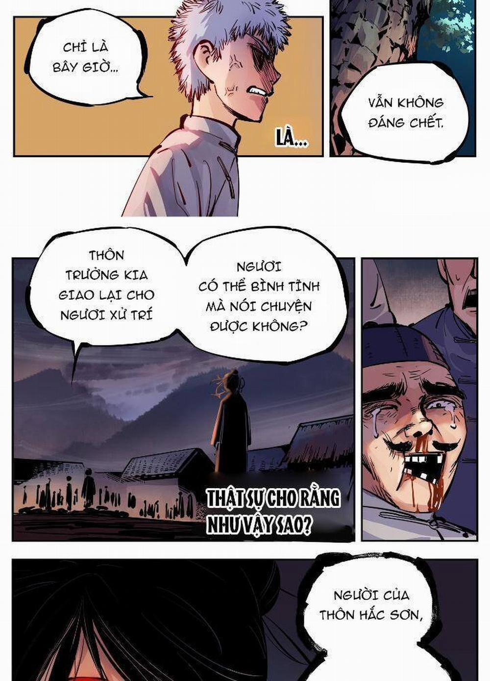 Nhật Nguyệt Đồng Thác 18 trang 29