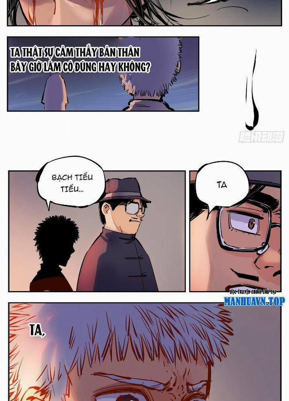 Nhật Nguyệt Đồng Thác 18 trang 31