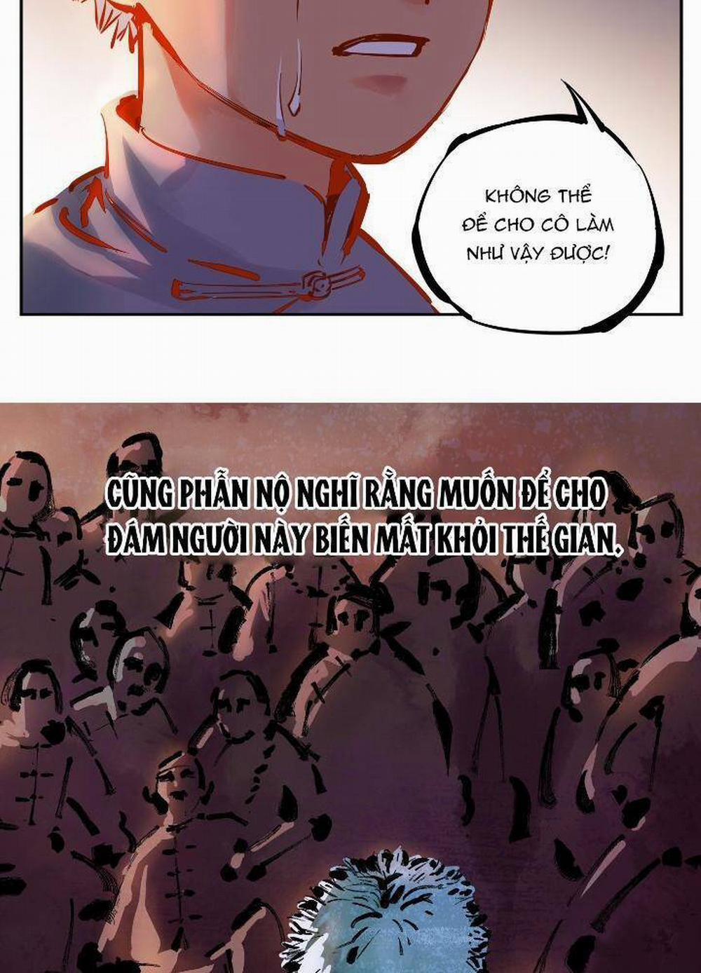 Nhật Nguyệt Đồng Thác 18 trang 33