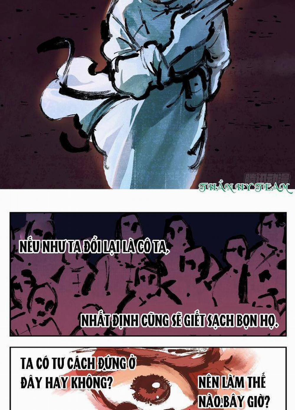 Nhật Nguyệt Đồng Thác 18 trang 35