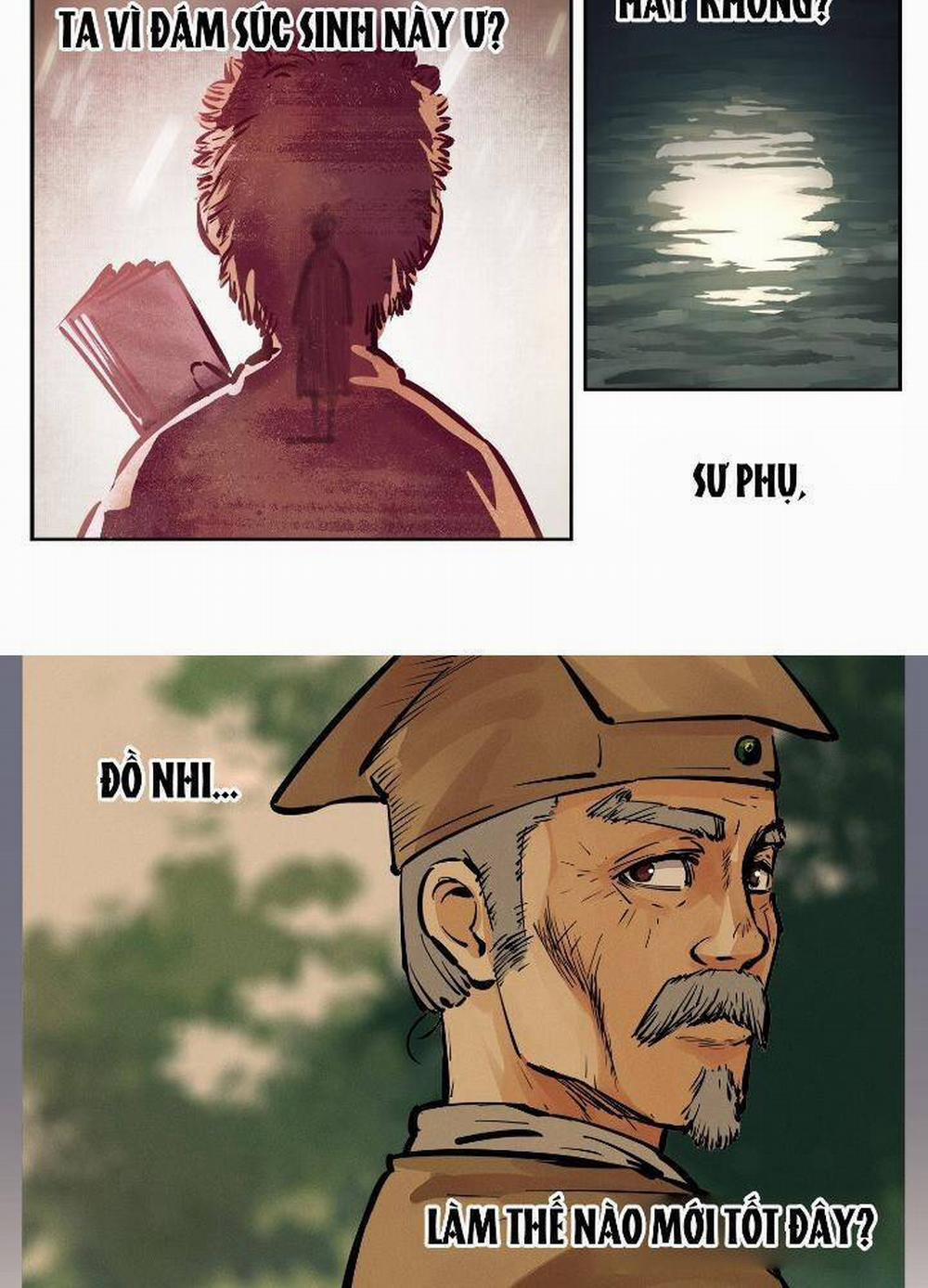 Nhật Nguyệt Đồng Thác 18 trang 37