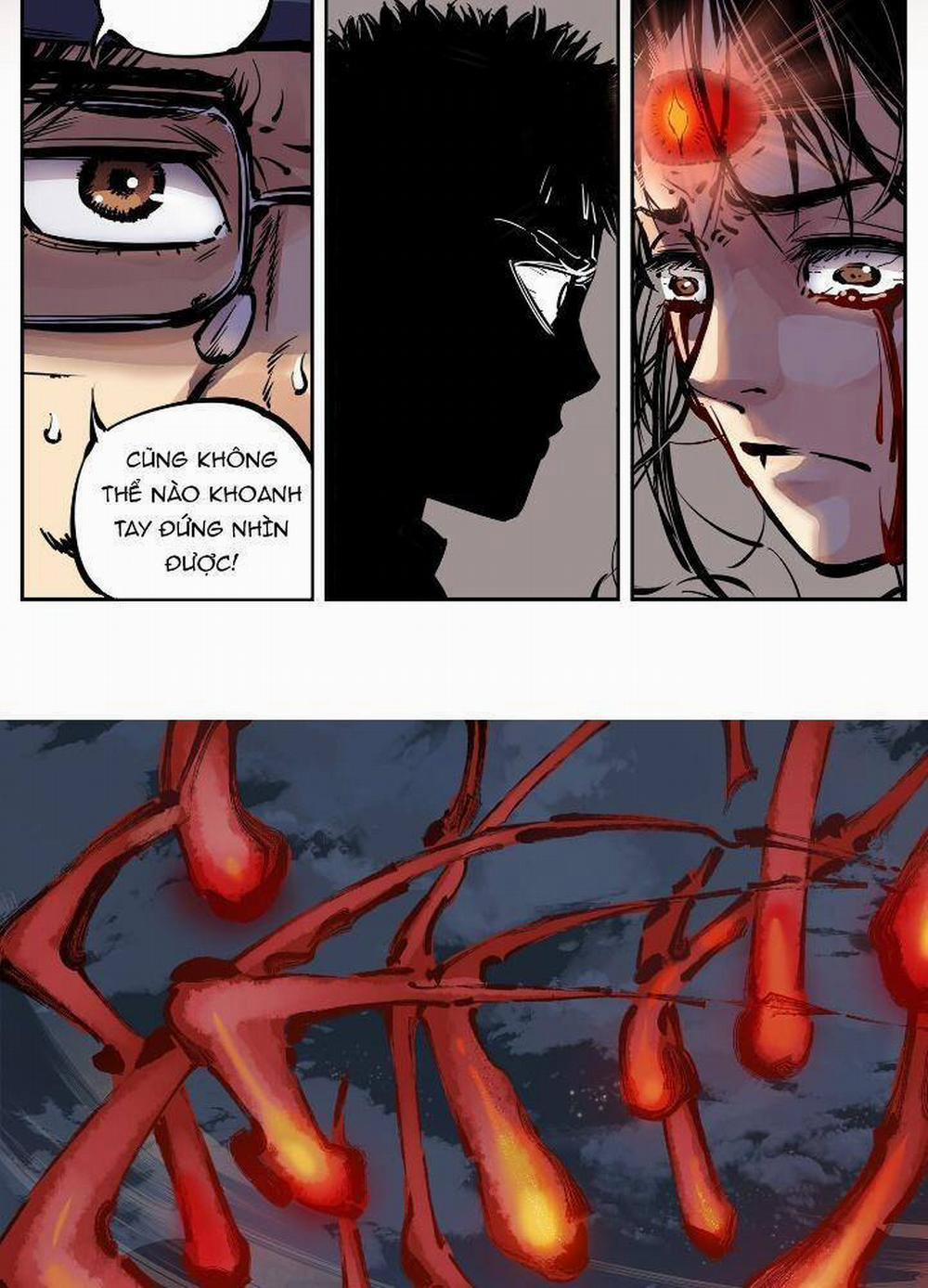 Nhật Nguyệt Đồng Thác 18 trang 39