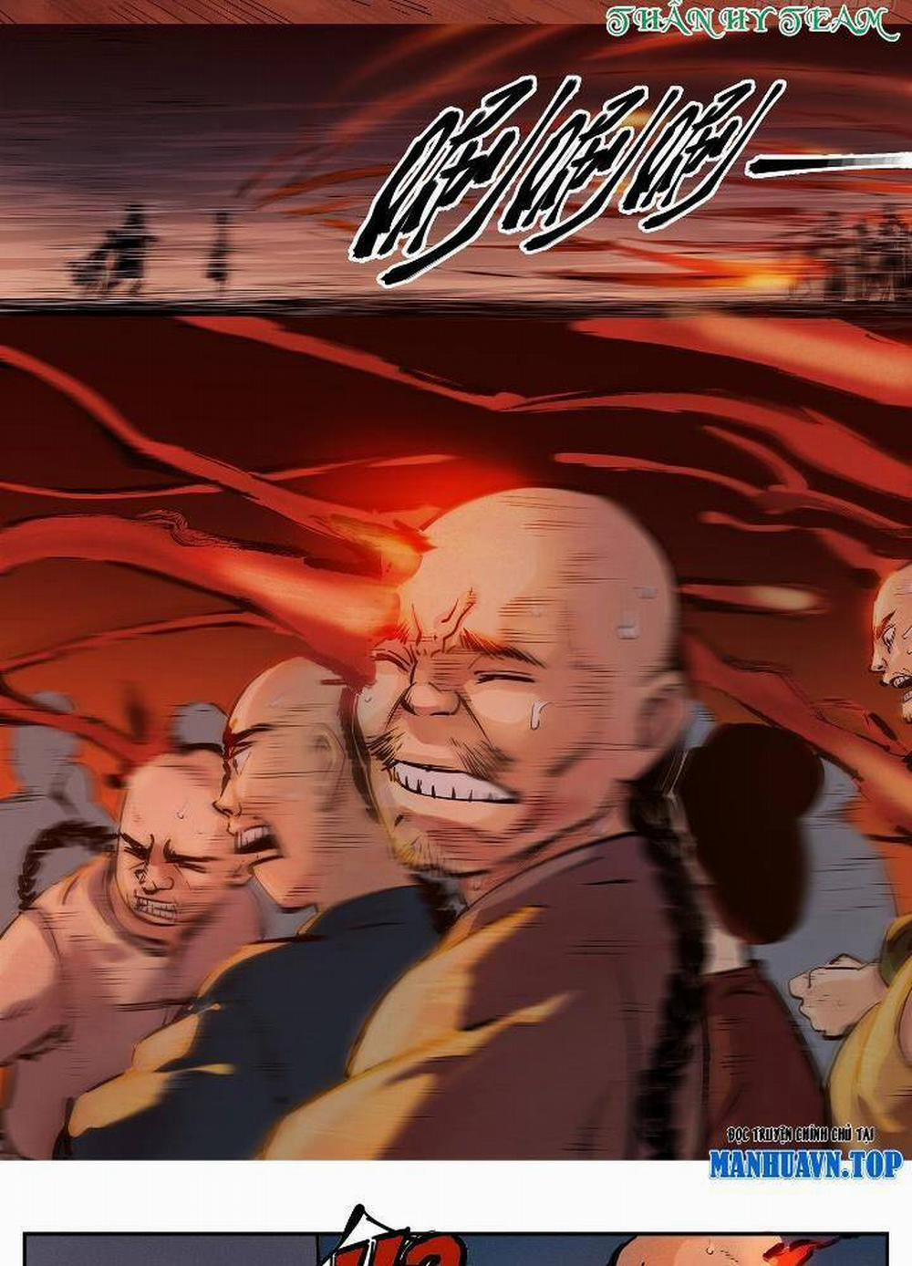 Nhật Nguyệt Đồng Thác 18 trang 5