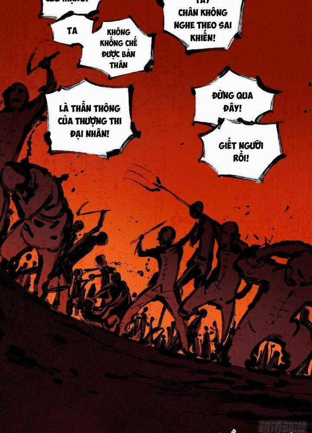 Nhật Nguyệt Đồng Thác 18 trang 9