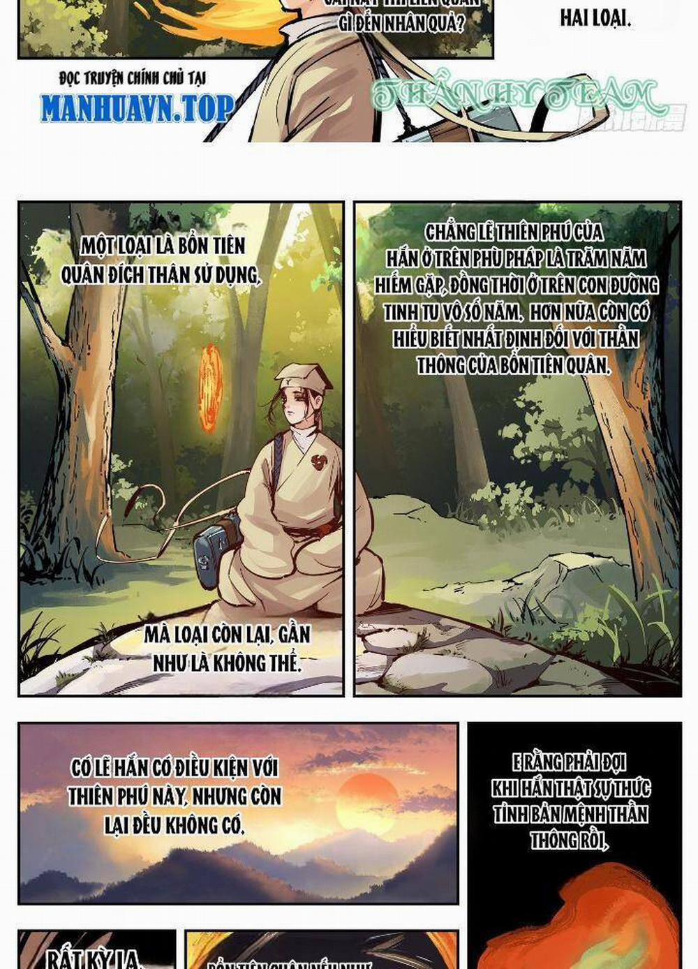 Nhật Nguyệt Đồng Thác 19 trang 11