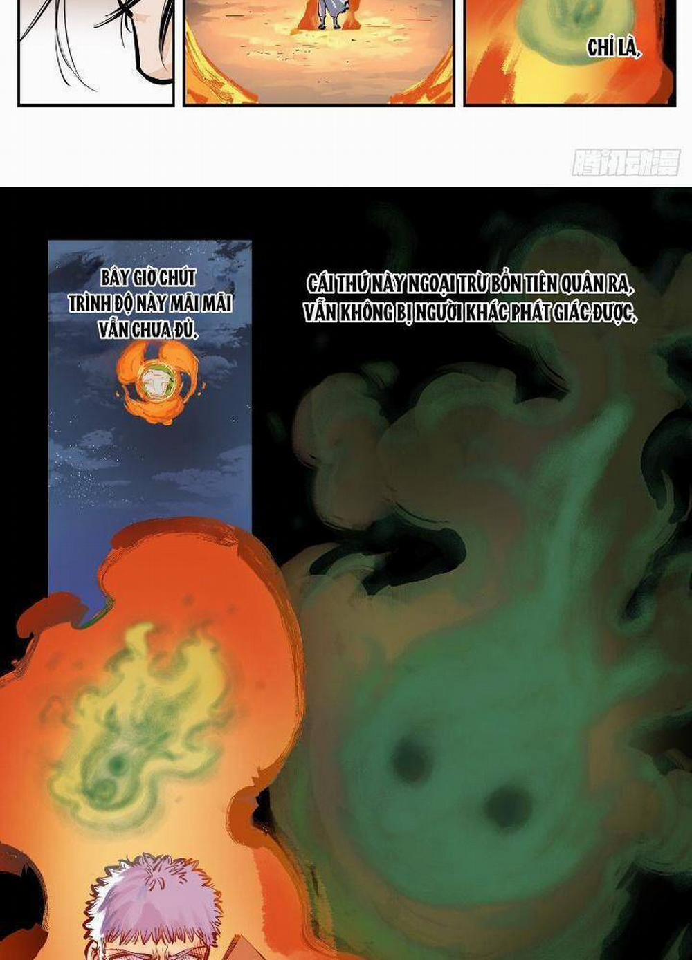 Nhật Nguyệt Đồng Thác 19 trang 13