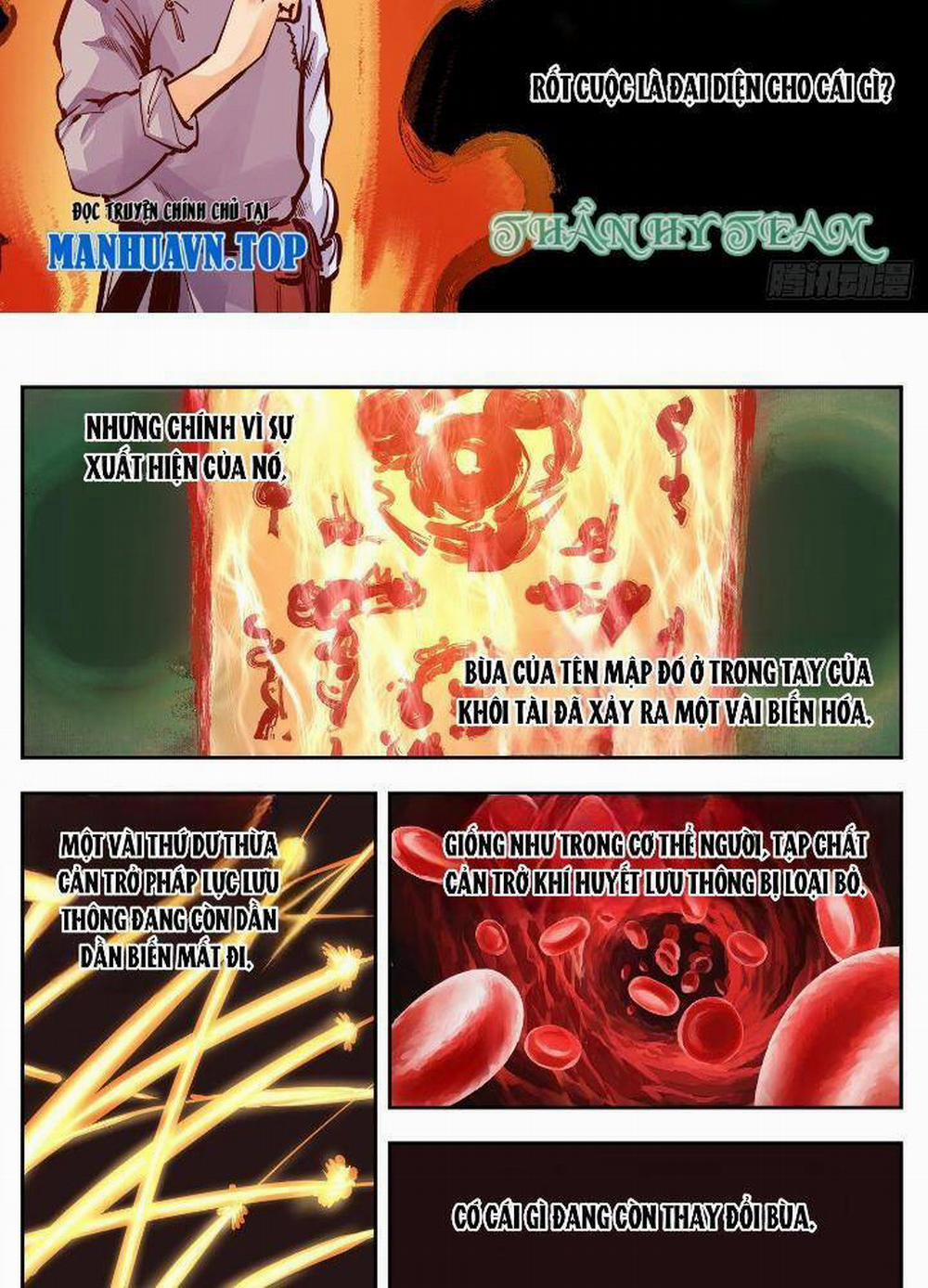 Nhật Nguyệt Đồng Thác 19 trang 15