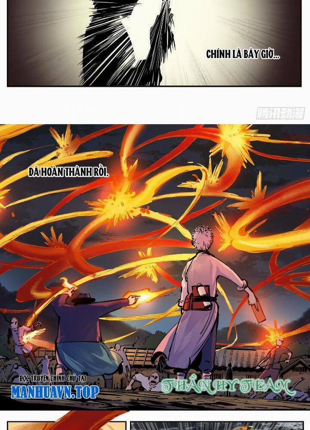 Nhật Nguyệt Đồng Thác 19 trang 17