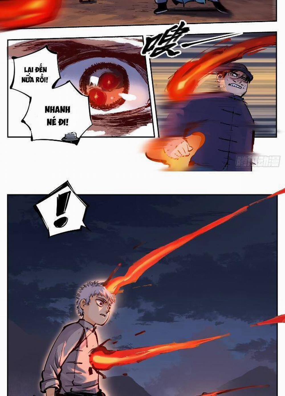 Nhật Nguyệt Đồng Thác 19 trang 23