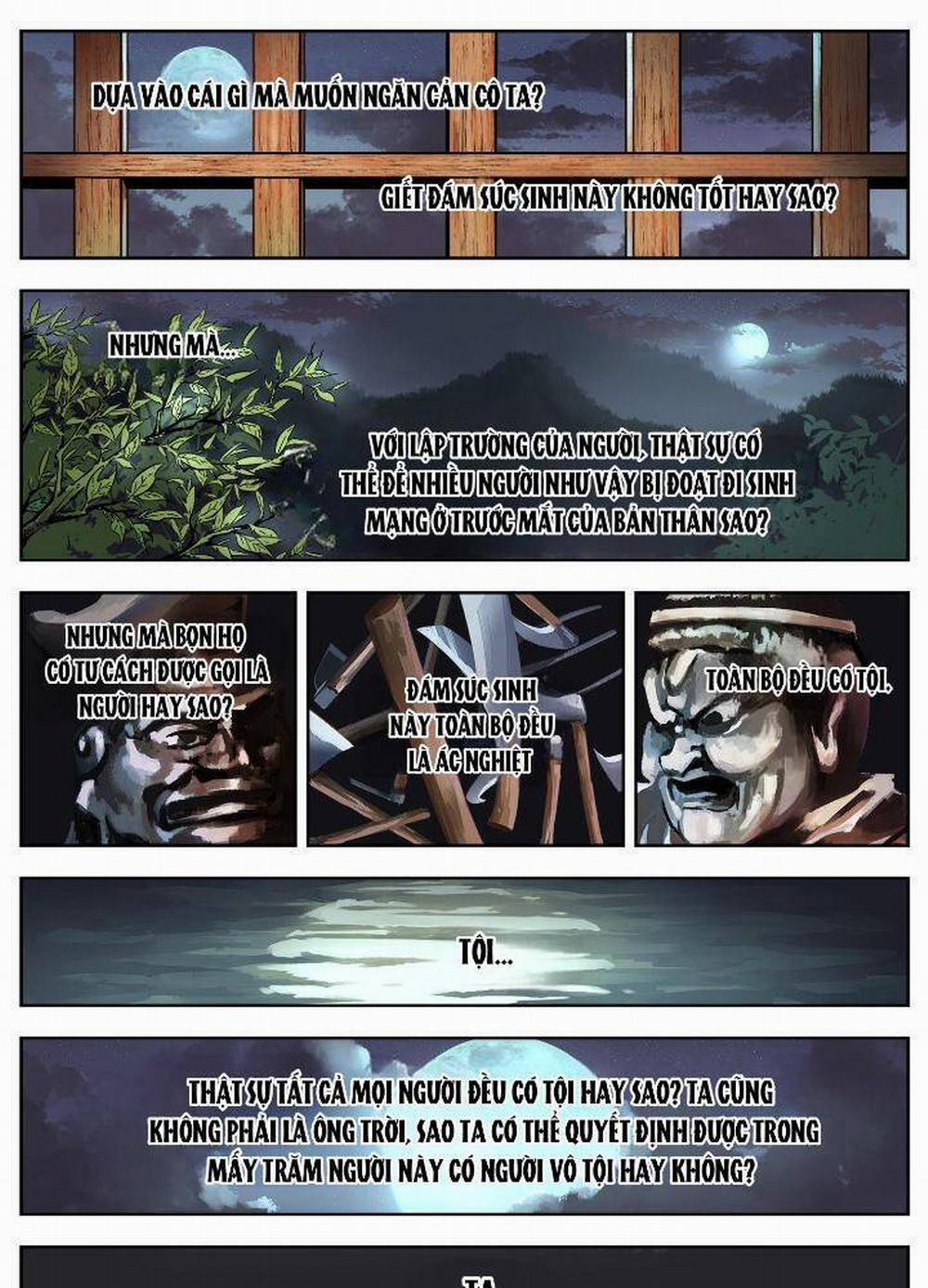 Nhật Nguyệt Đồng Thác 19 trang 3