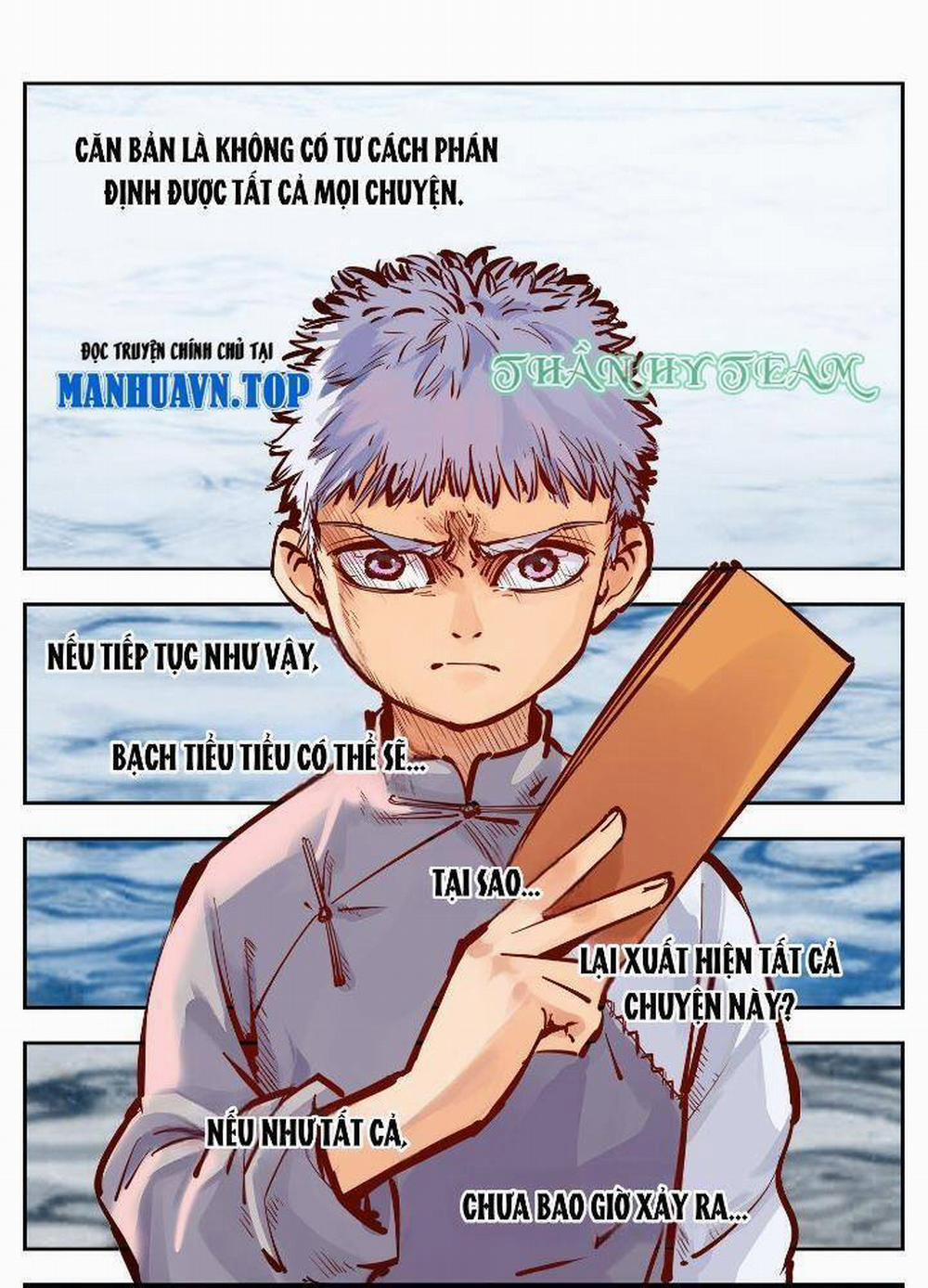 Nhật Nguyệt Đồng Thác 19 trang 5