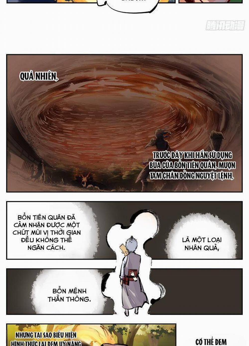 Nhật Nguyệt Đồng Thác 19 trang 9