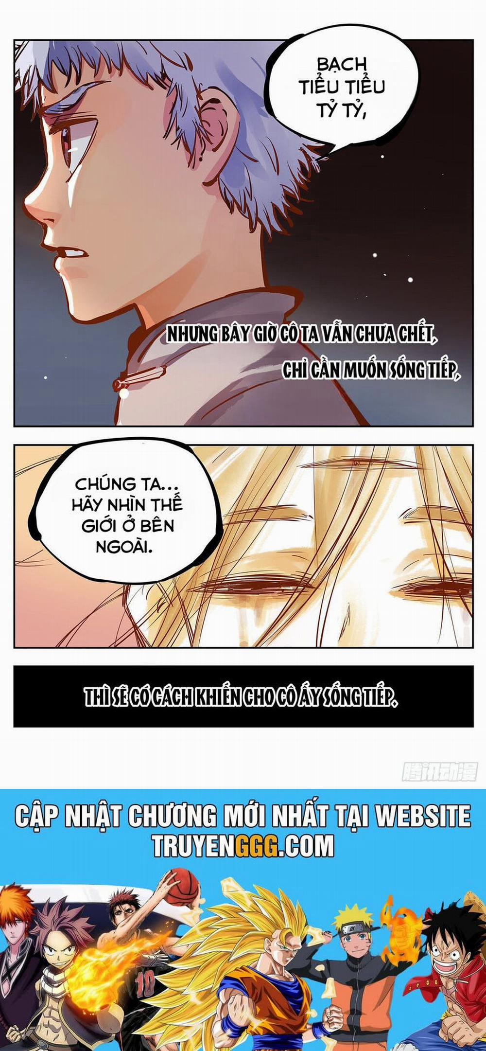 Nhật Nguyệt Đồng Thác 21 trang 8