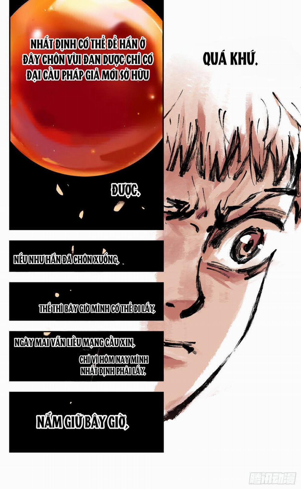 Nhật Nguyệt Đồng Thác 22 trang 12