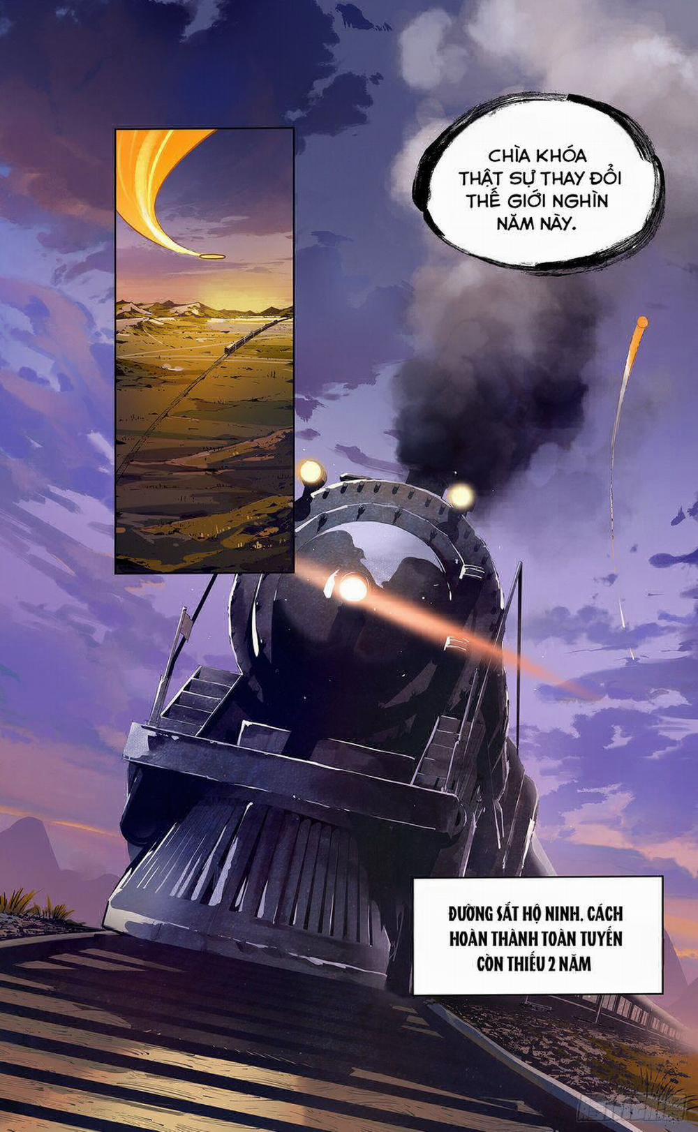 Nhật Nguyệt Đồng Thác 22 trang 6