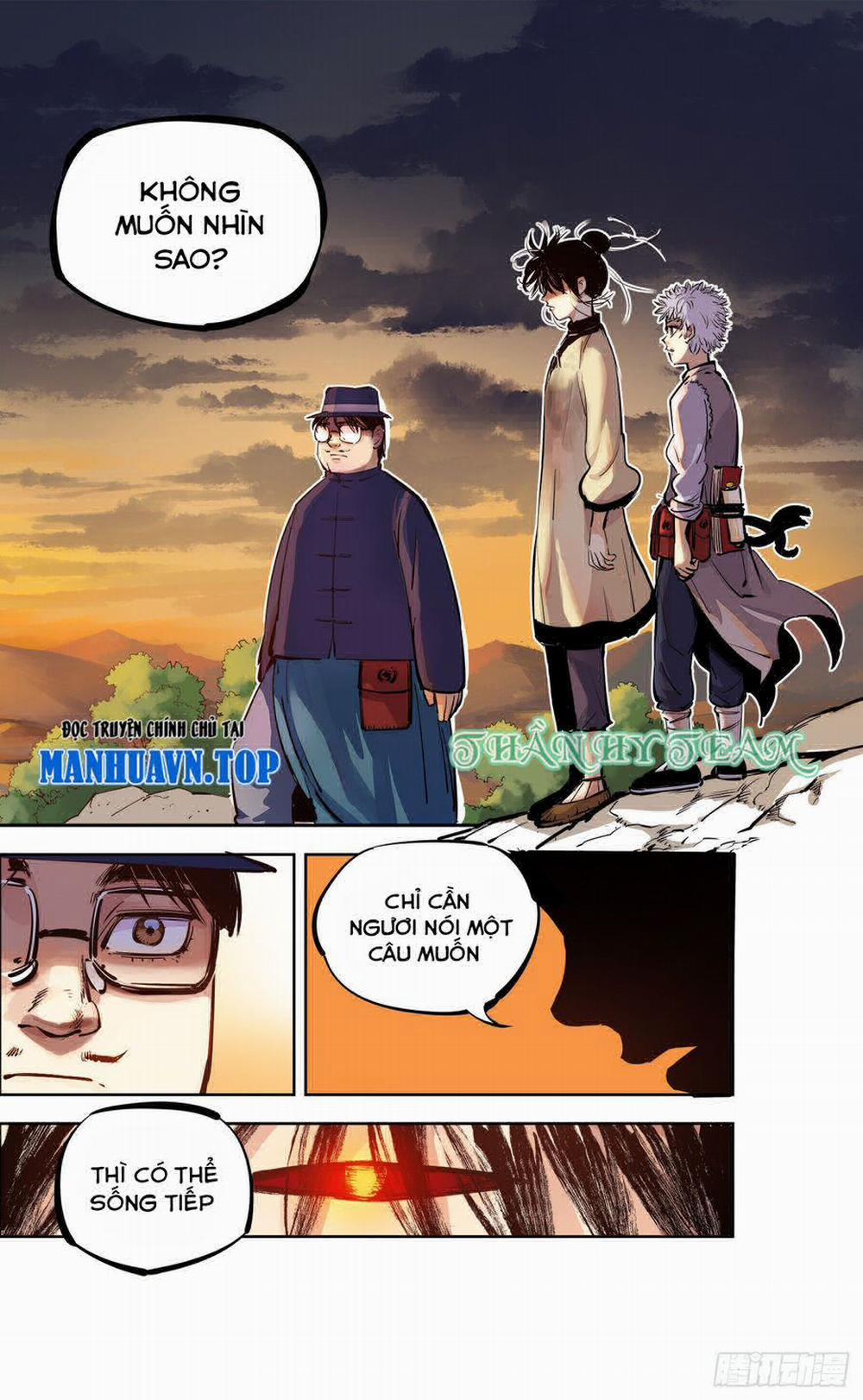 Nhật Nguyệt Đồng Thác 22 trang 9