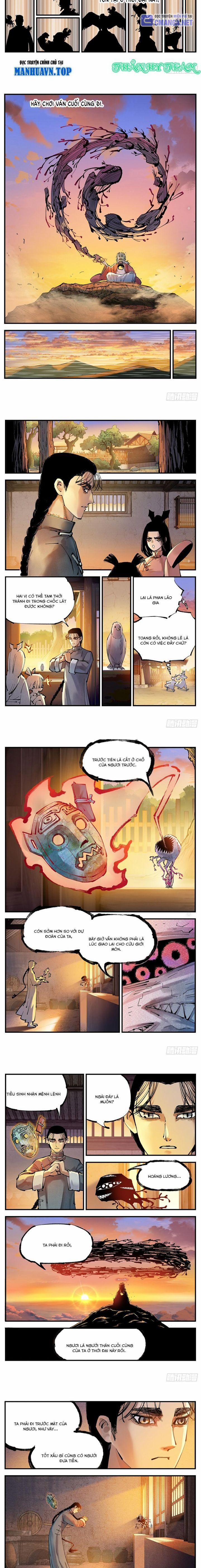 Nhật Nguyệt Đồng Thác 231 trang 1