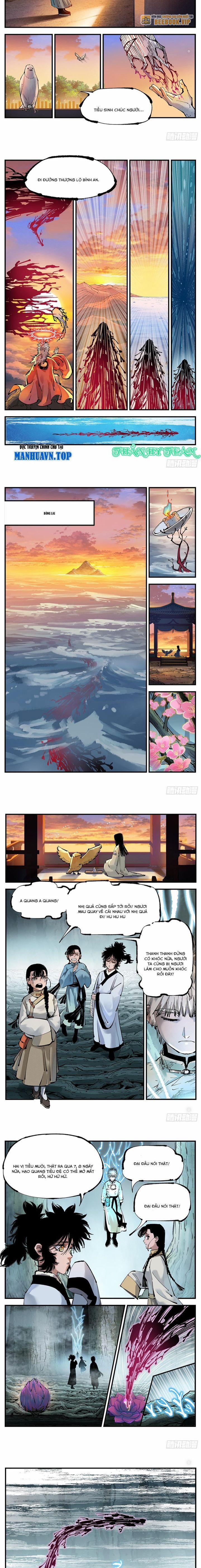 Nhật Nguyệt Đồng Thác 231 trang 2