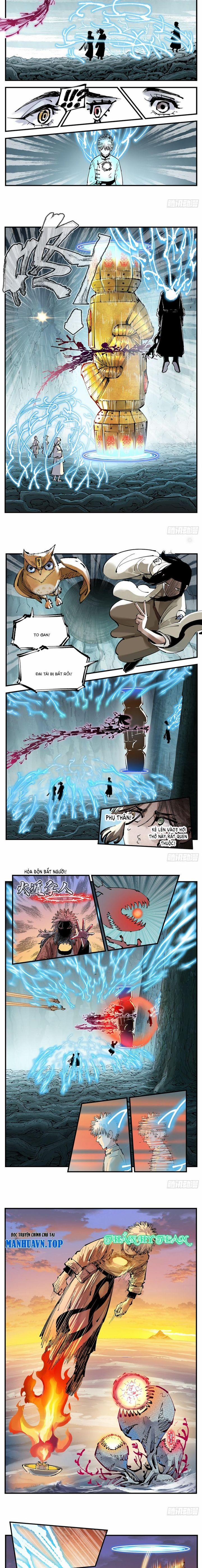 Nhật Nguyệt Đồng Thác 231 trang 3