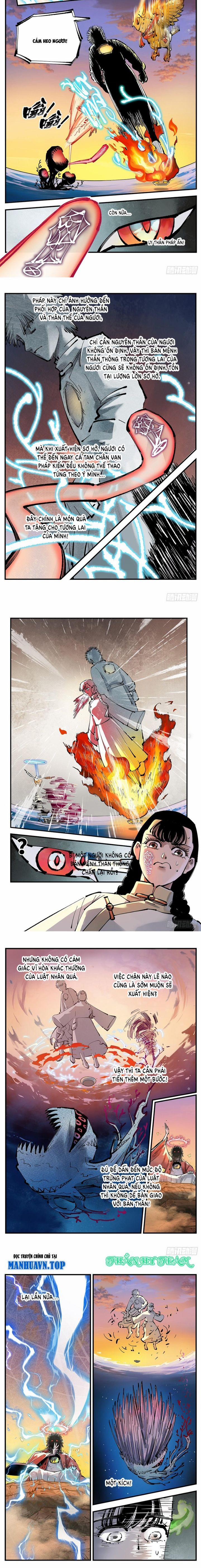 Nhật Nguyệt Đồng Thác 231 trang 4