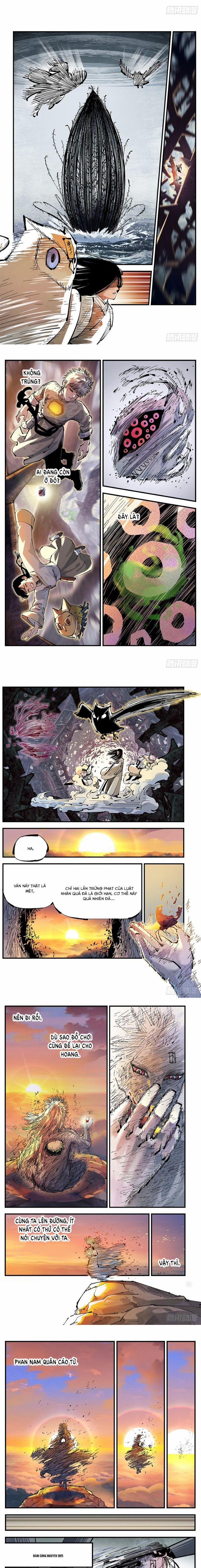 Nhật Nguyệt Đồng Thác 231 trang 5