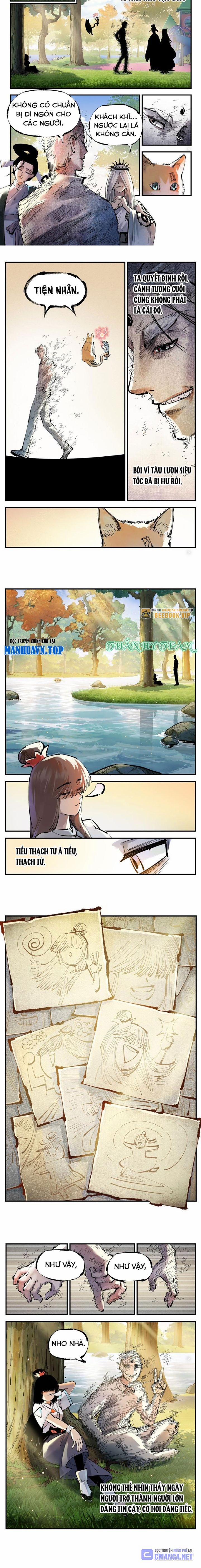 Nhật Nguyệt Đồng Thác 233 trang 4