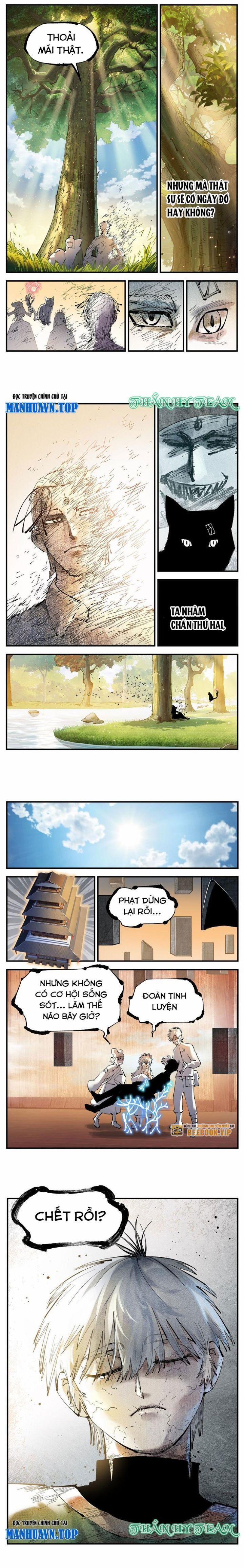 Nhật Nguyệt Đồng Thác 233 trang 5