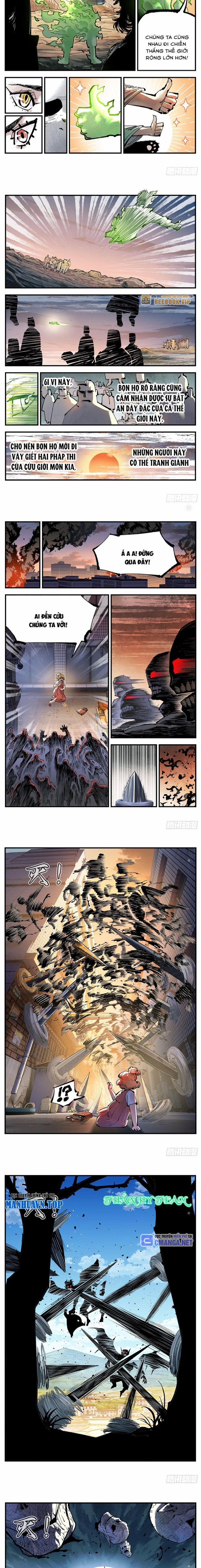 Nhật Nguyệt Đồng Thác 234 trang 3