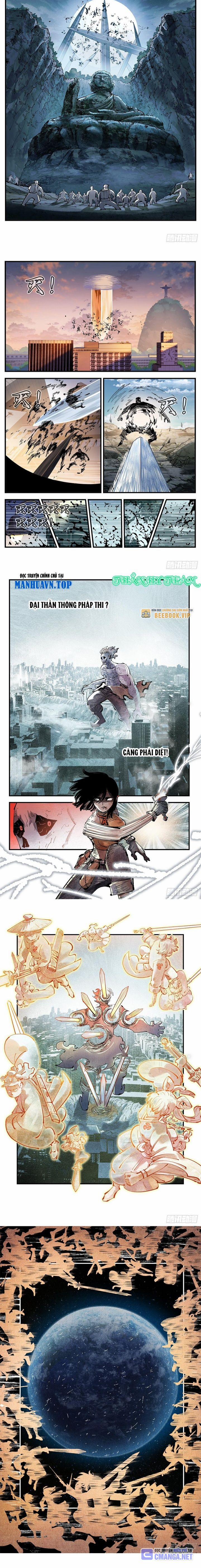 Nhật Nguyệt Đồng Thác 234 trang 4