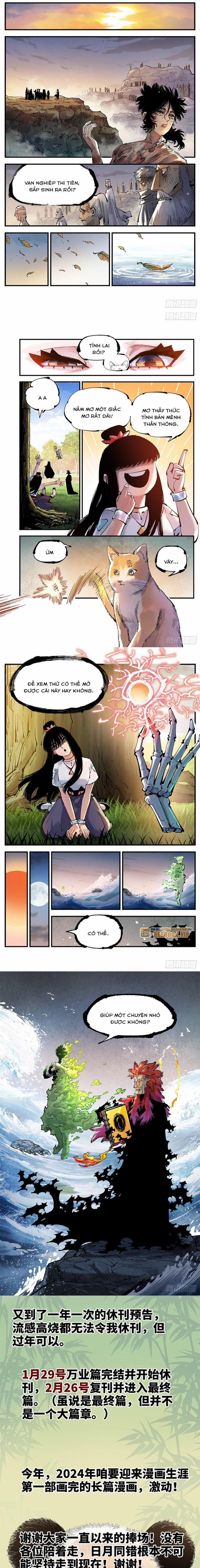 Nhật Nguyệt Đồng Thác 234 trang 5