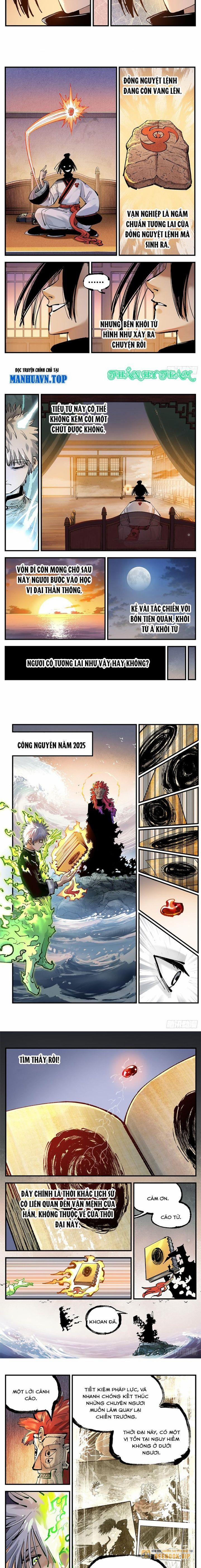 Nhật Nguyệt Đồng Thác 235 trang 1