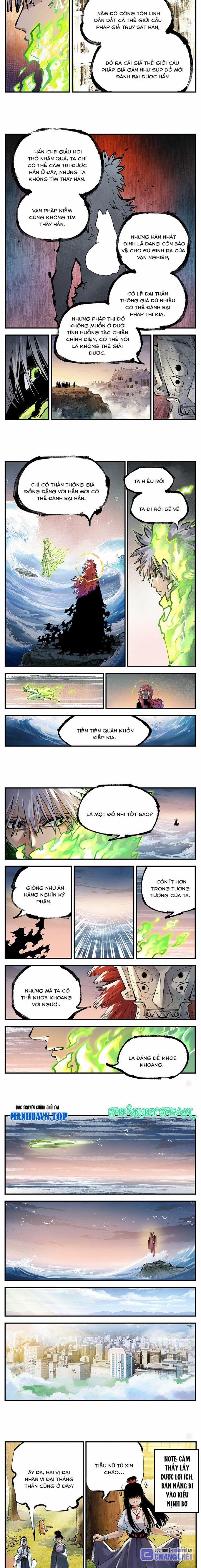 Nhật Nguyệt Đồng Thác 235 trang 2