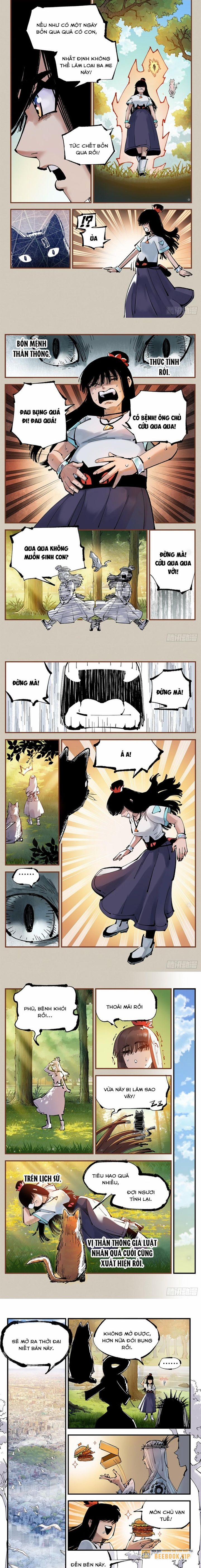 Nhật Nguyệt Đồng Thác 235 trang 5