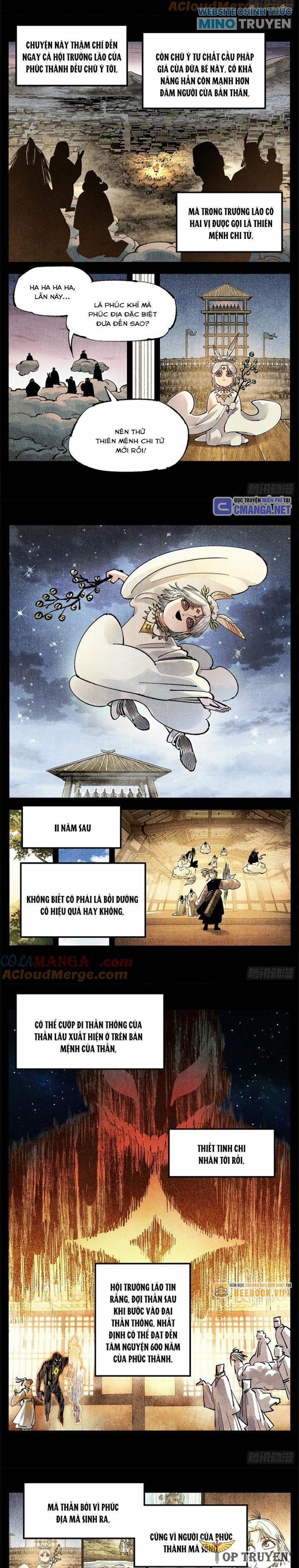 Nhật Nguyệt Đồng Thác 260 trang 1