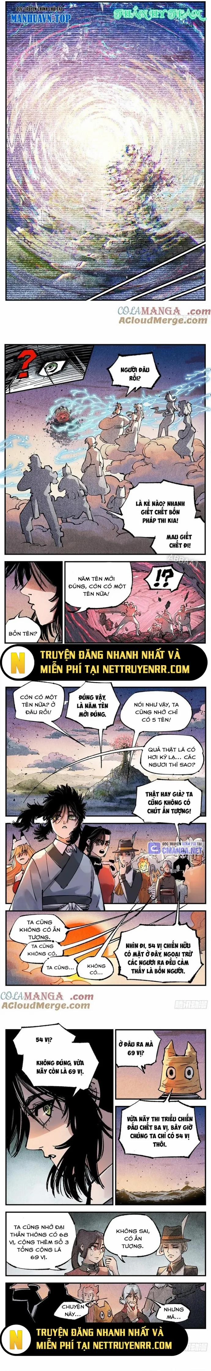 Nhật Nguyệt Đồng Thác 262 trang 2