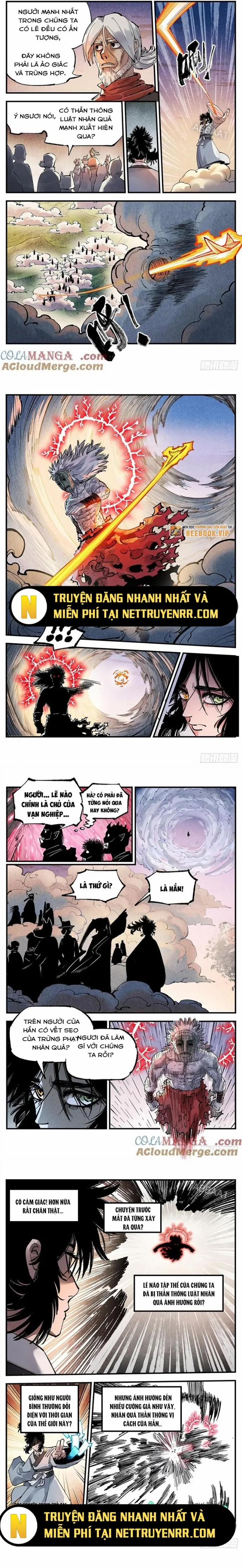 Nhật Nguyệt Đồng Thác 262 trang 3