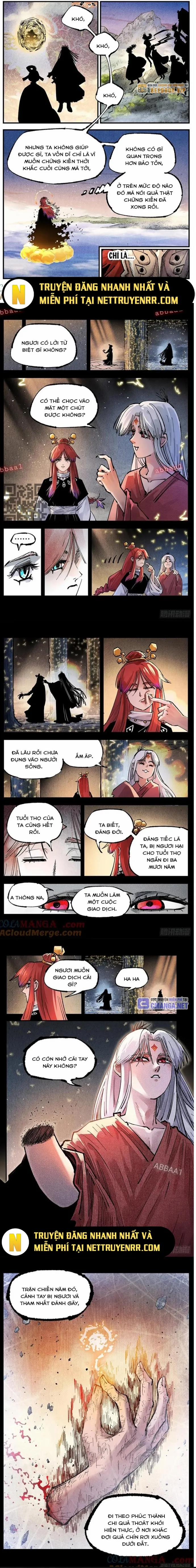 Nhật Nguyệt Đồng Thác 263 trang 5