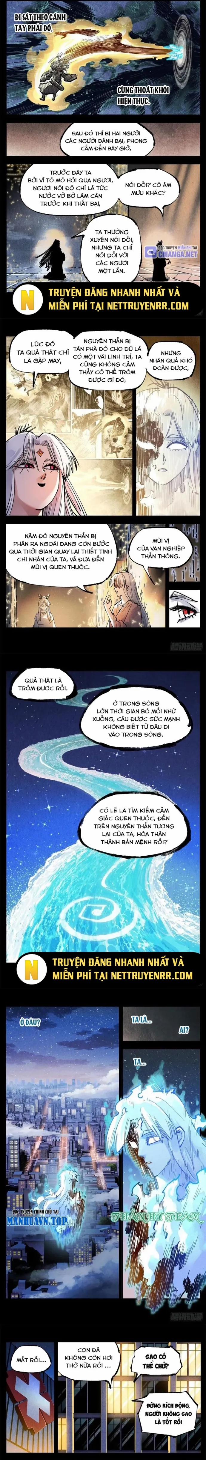 Nhật Nguyệt Đồng Thác 264 trang 1