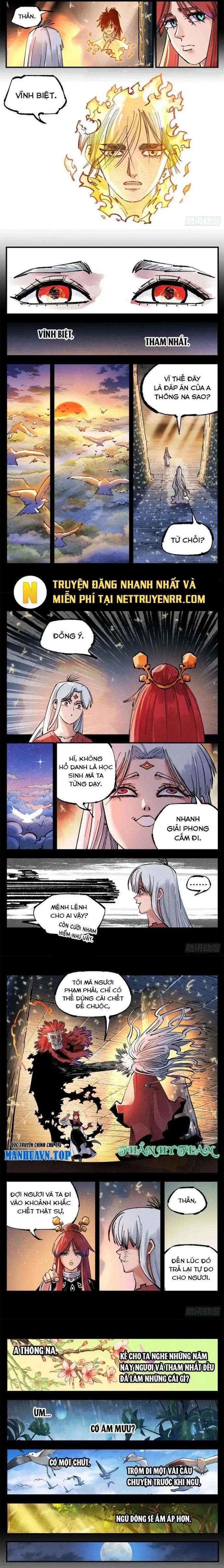 Nhật Nguyệt Đồng Thác 264 trang 4