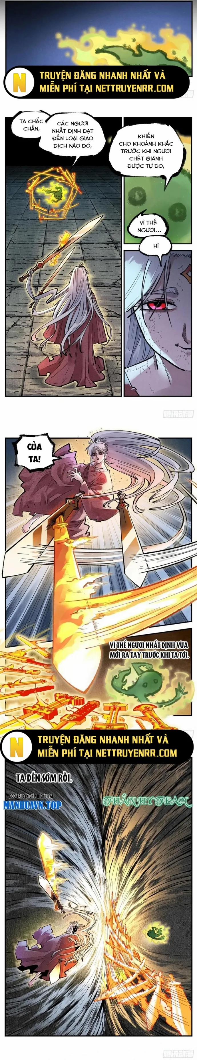 Nhật Nguyệt Đồng Thác 264 trang 5