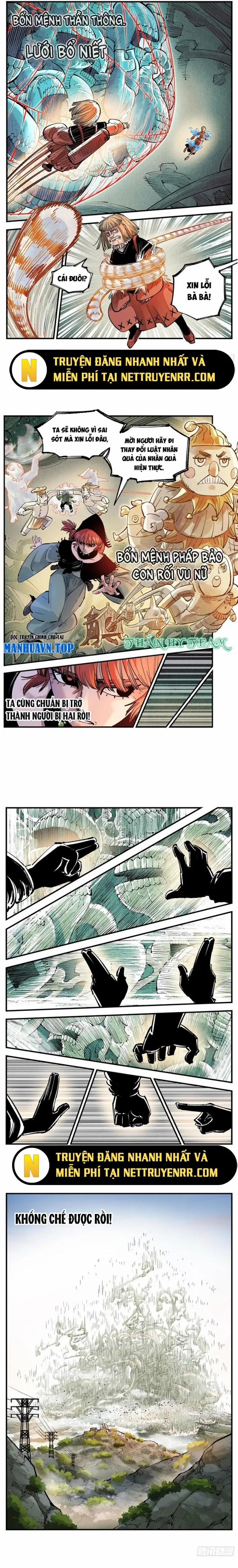 Nhật Nguyệt Đồng Thác 265 trang 11