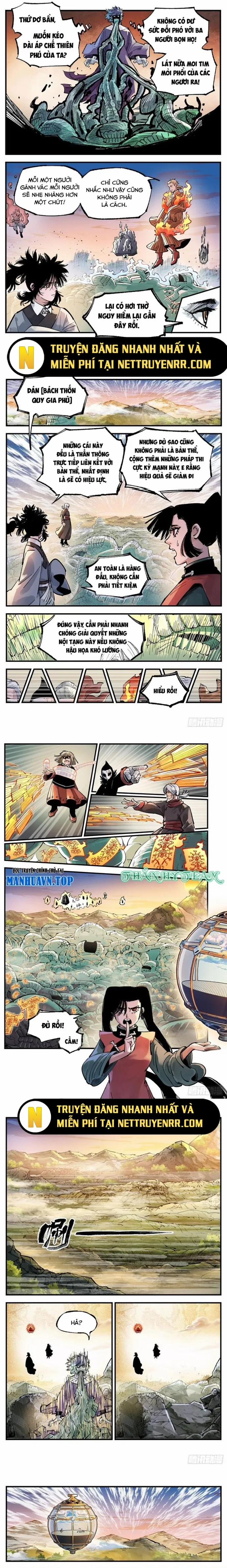 Nhật Nguyệt Đồng Thác 265 trang 12