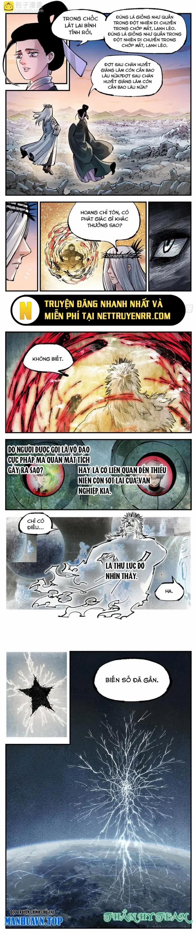 Nhật Nguyệt Đồng Thác 265 trang 15