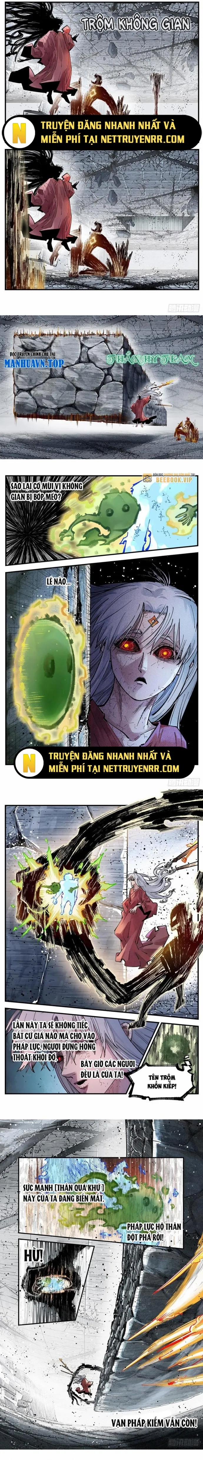 Nhật Nguyệt Đồng Thác 265 trang 2